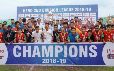 AIFF invites bids for production of Hero I-League qualifier 2020
