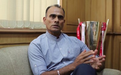 AIFF-IPSO-arranged Online Scouting Workshop gets underway