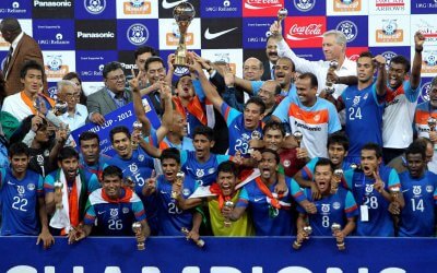 I could not sleep at night after we defeated Cameroon in Nehru Cup final, reveals Mehtab Hossain