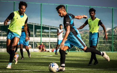 Nutrition, meditation replace ice-baths as COVID safety procedure stay paramount for Hero I-League Qualifiers