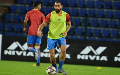 Playing in Hero 2nd Division League one of my best career decisions: Adil Khan