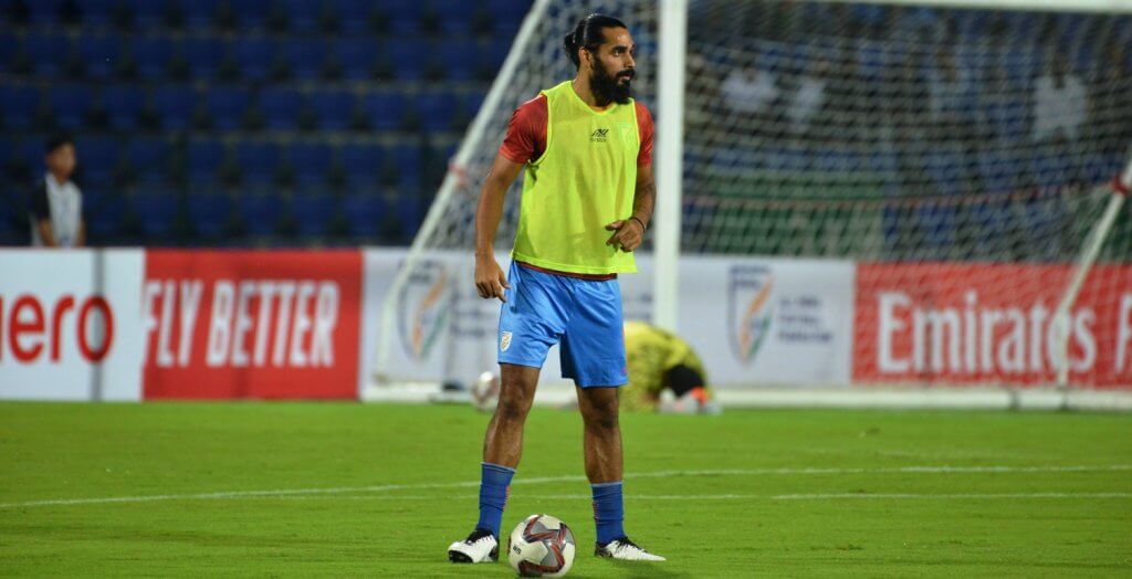 Sandesh Jhingan