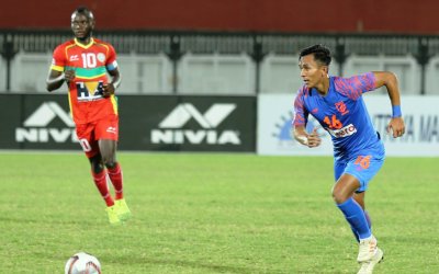 Big message to keep working harder, say Venkatesh & Bibiano on Bikash's NextGen 2020 selection