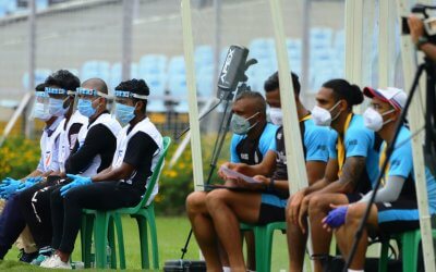 When the ‘Beautiful game’ conquered a deadly pandemic