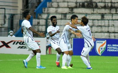 Mohammedan secure coveted Hero I-League return after 2-0 win over Bhawanipore