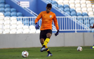 ‘Perfect opportunity’ to take the ‘first step,’ says Gurpreet Sandhu after attending first introductory GK coaching course