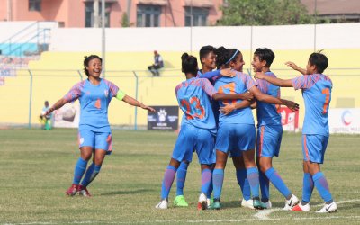 Women’s Team captain Ashalata Devi lays emphasis on building a ‘fighting spirit’ for junior players