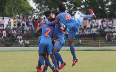 Current India U-16 batch can qualify for FIFA U-17 World Cup, says Vikram Partap Singh