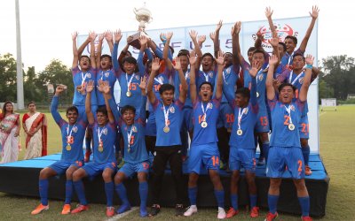 Current India U-16 batch can qualify for FIFA U-17 World Cup, says Vikram Partap Singh