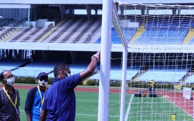 League CEO lauds ‘medical staff’ for smooth conduct of Hero I-League Qualifiers
