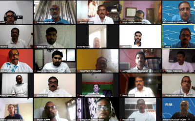 Online FIFA MA Futsal Referee Instructor Course concludes