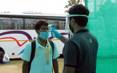 Mohammedan SC Gen Secy lauds 'commendable job' in maintaining bio-bubble during Hero I-League Qualifiers