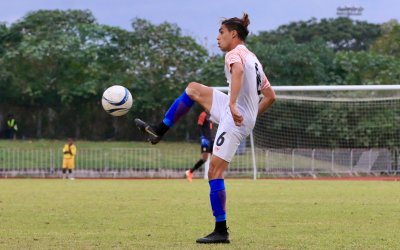 I want to be top scorer in the Hero ISL, declares young gun Vikram Partap