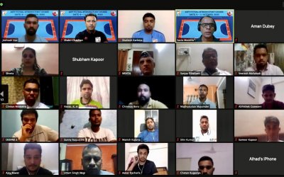 First-ever AIFF Online Futsal Introductory Certificate Course kicks off