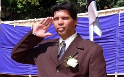 All India Football Federation condoles untimely demise of Carlton Chapman