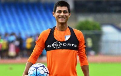 Eugeneson Lyngdoh ready to be back with a bang