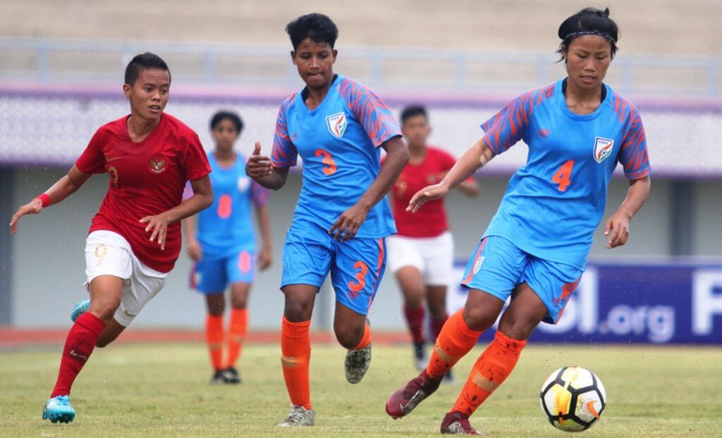 Ashalata Devi, Rangers FC, Bala Devi, India Women's Senior National Team, Women's Football