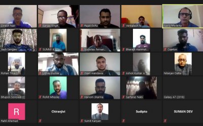 Interest towards GK Certificate Course is a great motivation: Savio Medeira