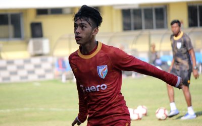 Young gun Rohit Danu banks on 'scoring mentality' to succeed in first-ever Hero ISL season