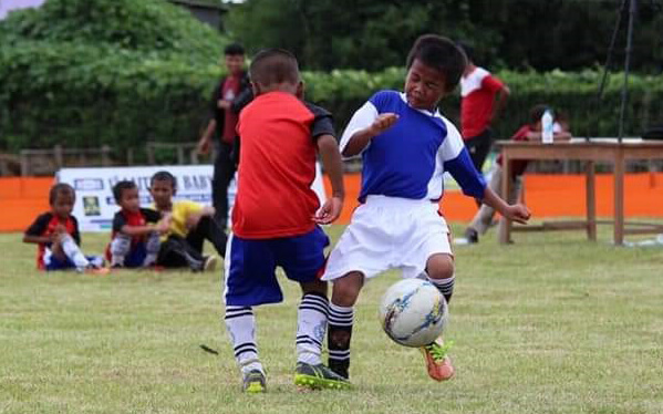 Laitkseh, Golden Baby Leagues, Meghalaya