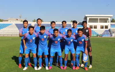 India U-16 National Team to begin camp in Goa on November 20 amidst strict COVID-19 safety protocols