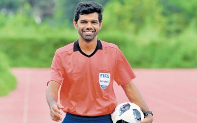 Fitness, knowledge and meditation key for match preparation: FIFA panel referee Rowan A