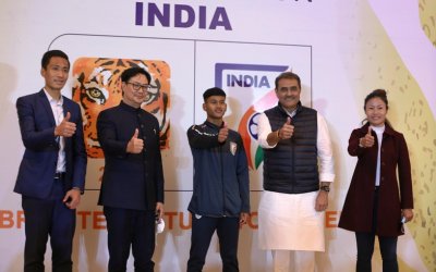Citizens also need to take up responsibility to turn India into a sporting nation: Shri Kiren Rijiju