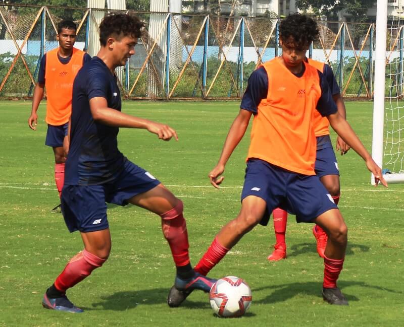 Indian Arrows, Venkatesh Shanmugam, IFA Shield