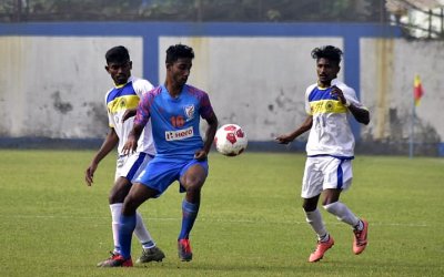 Indian Arrows go down in second IFA Shield clash