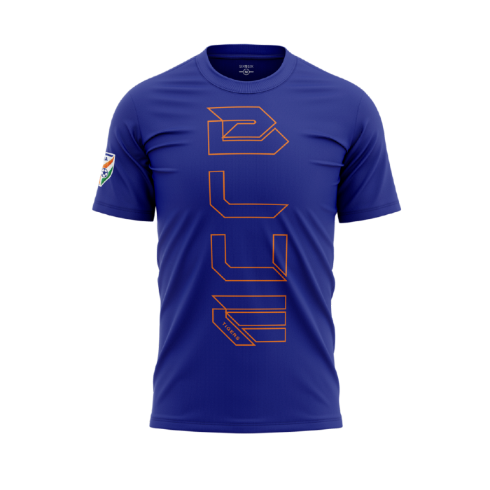 Bleed Blue T-Shirt
