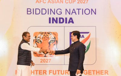 Blue Tigers stars laud India's 'exciting' AFC Asian Cup 2027 bid