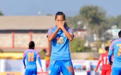 U-17 Women's World Cup will help change the overall mind-set about women's football in India: Bala Devi