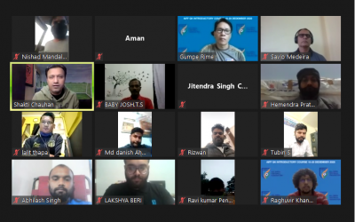 180 coaches complete 'interactive' AIFF GK Introductory Certificate Course