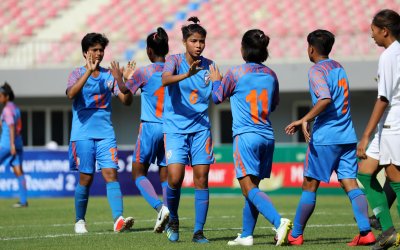 Every one of India Women's team is a star, mentions Dangmei Grace