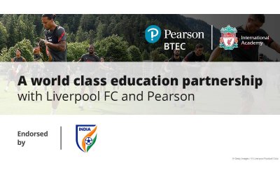 AIFF partners with Pearson to launch BTEC International Level 3 sport qualifications in India