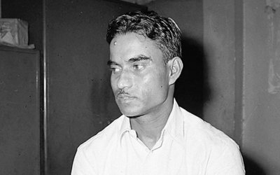 All India Football Federation condoles the demise of Olympian Nikhil Nundy