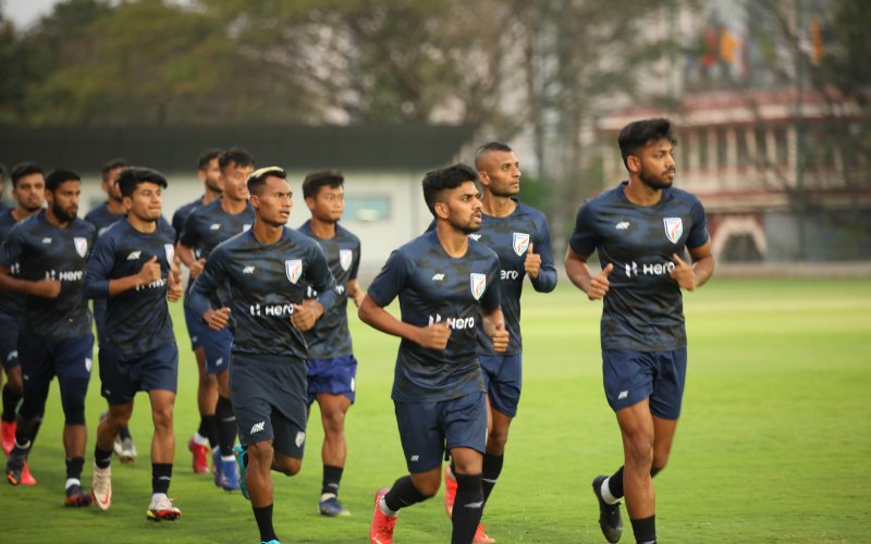 Indian Football